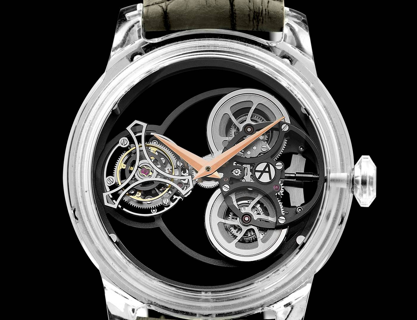 Una introducción al Purity Tourbillon de ArtyA