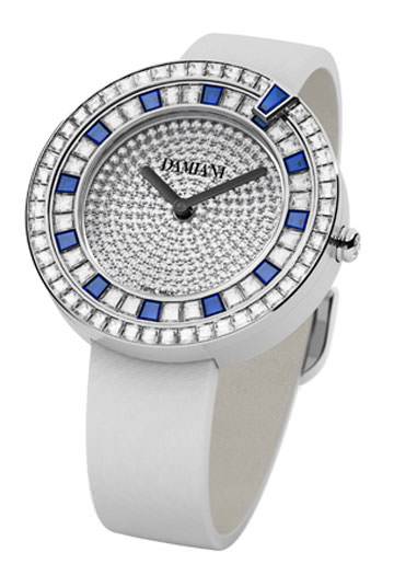 Damiani – La Colección de Relojes NEW BELLE ÉPOQUE