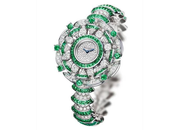 Reloj Diva High Jewellery de Bulgari