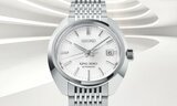 Se estrena una nueva serie inspirada en el diseño vintage del King Seiko de 1969