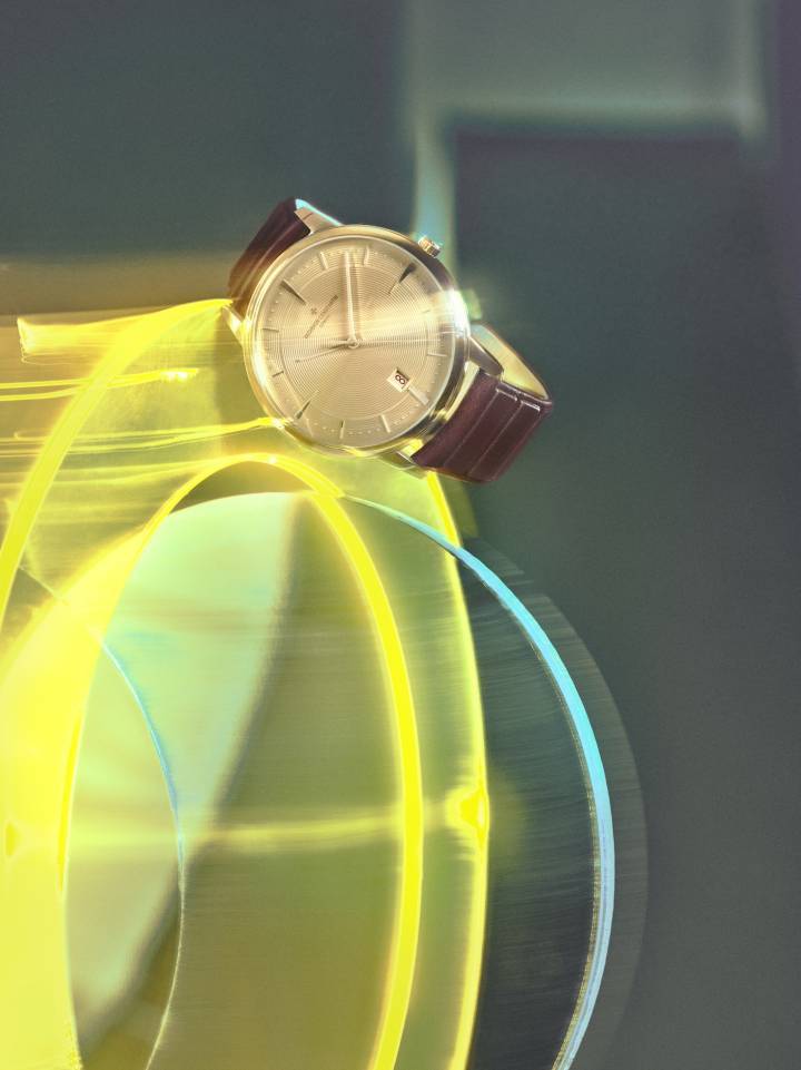 Vacheron Constantin Patrimony Self-Winding edición del 20 aniversario
