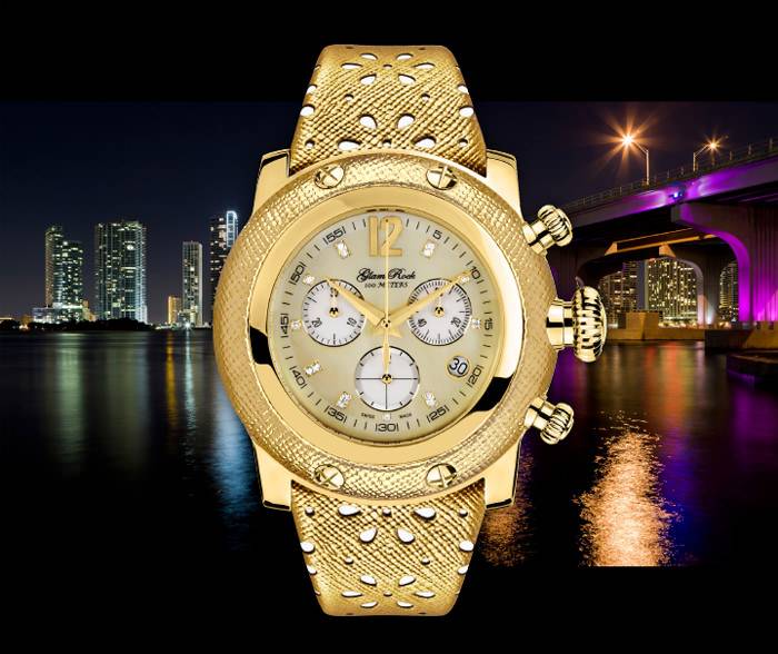 GR11120 de Glam Rock (Miami Collection)