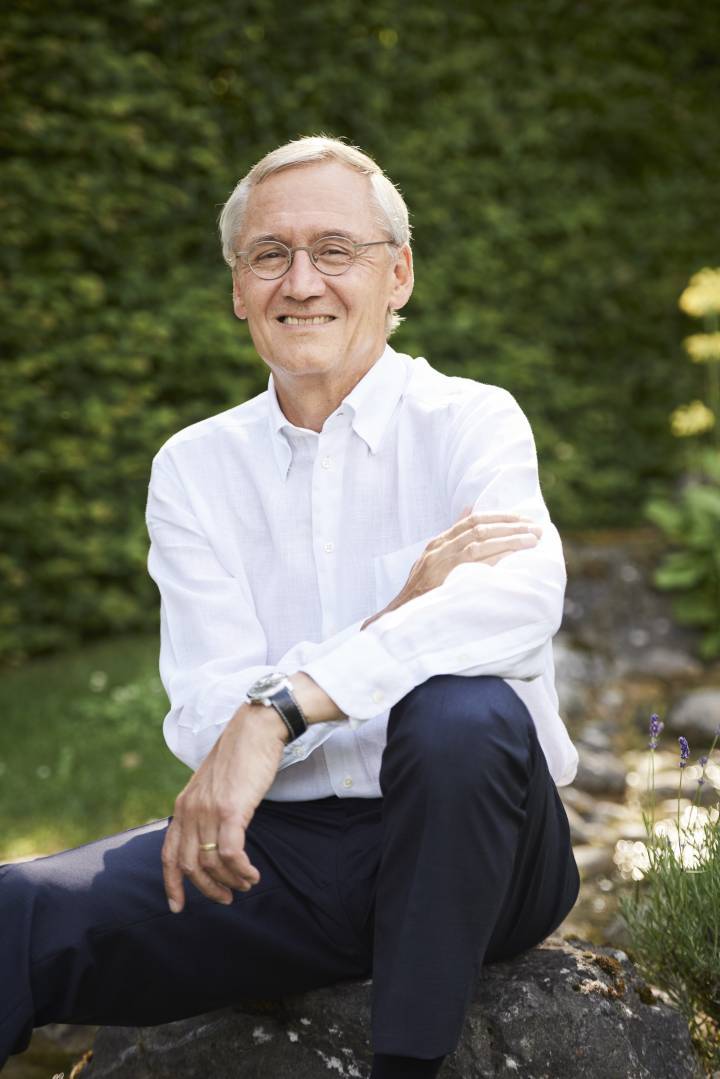 Daniel Schluep, CEO de Titoni