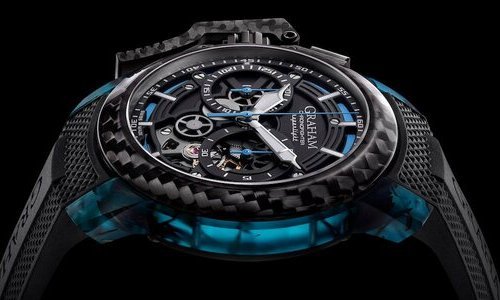 Graham presenta el Superlight Carbon Skeleton
