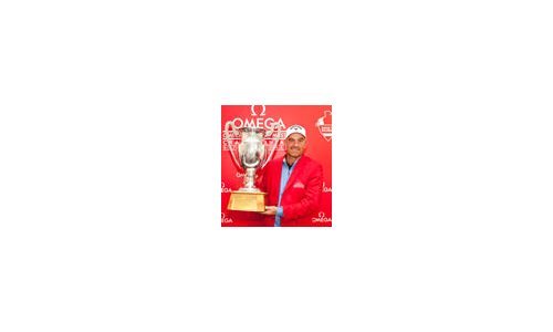 Thomas Björn Coronado por Segunda Vez en los Omega European Masters