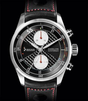 RACING CHRONOGRAPH DE RAIDILLON