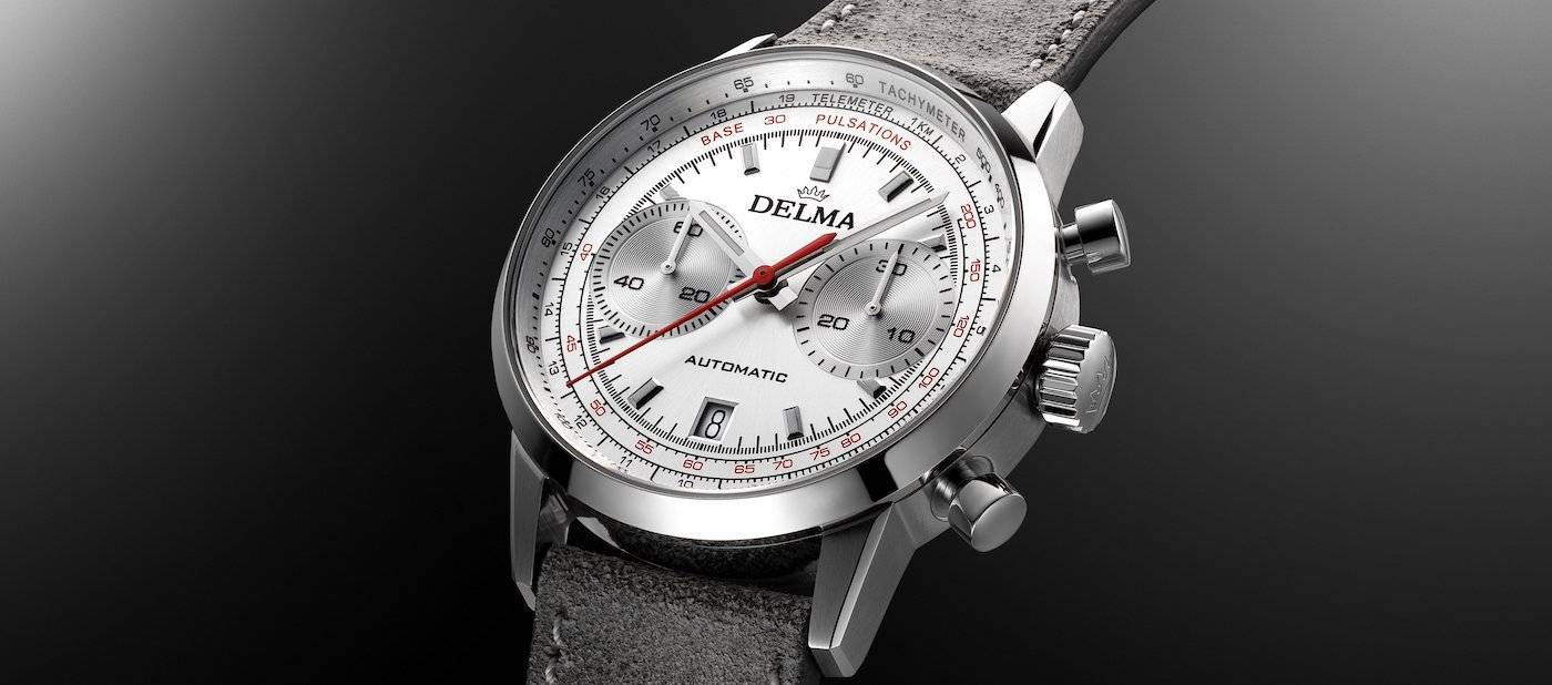 Presentamos el nuevo pulsómetro continental Delma