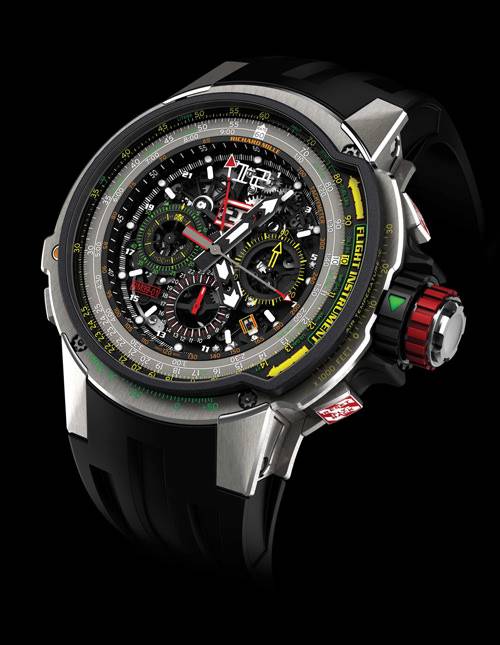 RM 39-01 AVIATION de Richard Mille