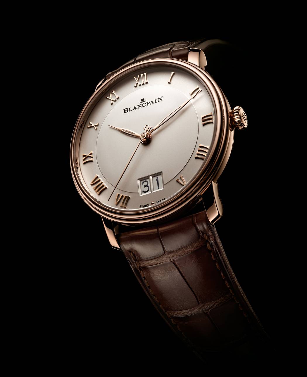 VILLERET GRANDE DATE de Blancpain