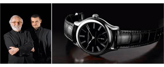 Laurent Ferrier, el reloj adecuado en el momento adecuado