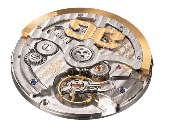El Glashütte Original Senator Excellence, un reloj 'por exceléncia'