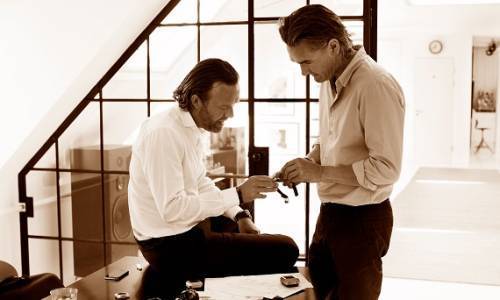 Las ambiciones vintage de Linde Werdelin