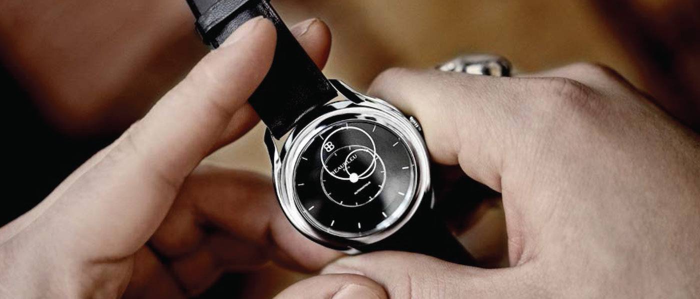 Presentando Beaubleu, ¿una nueva visión para los relojes?