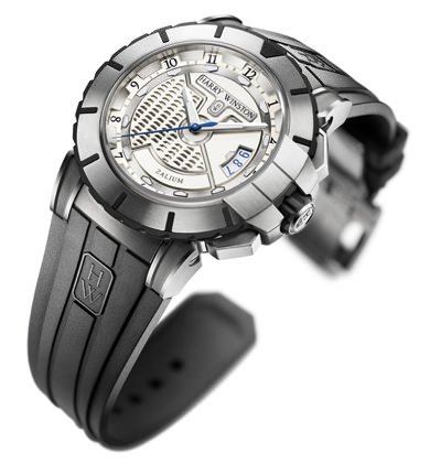 OCEAN SPORT AUTOMATIC de Harry Winston