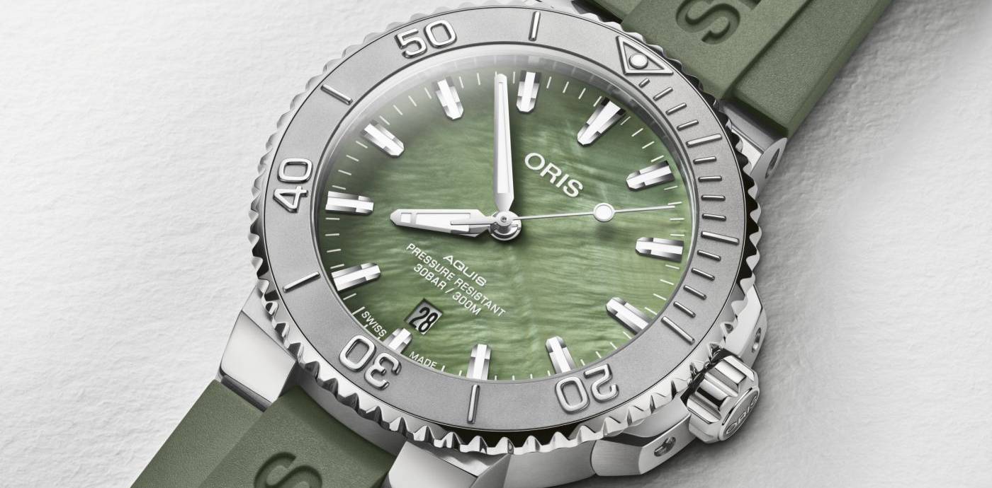 Oris New York Harbor Limited Edition: un concepto único