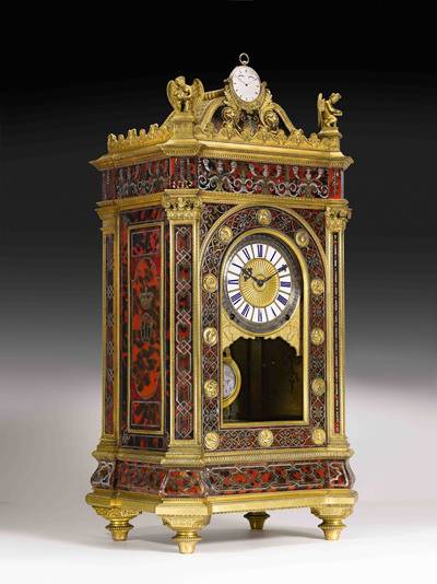 El Duc d'Orléans Breguet Sympathique