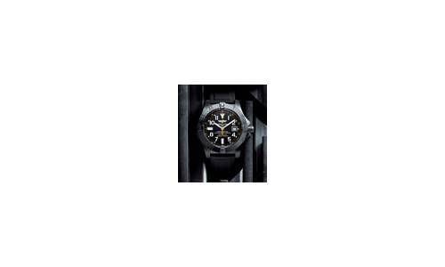 Breitling lanza el Avenger Seawolf Blacksteel Code Yellow 