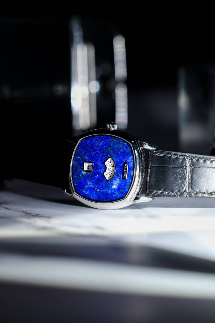 Watch Ho & Co., con sede en Hong Kong, presenta un nuevo reloj colaborativo