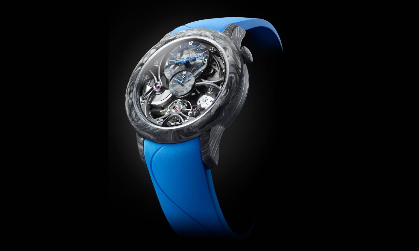 Romain Gauthier Insight Micro-Rotor Squelette