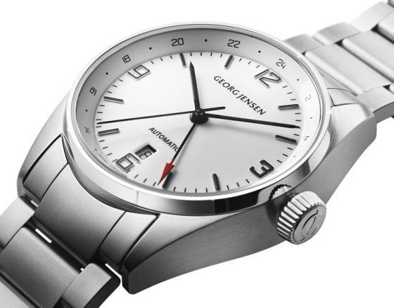 El Danés con todos los talentos, Georg Jensen