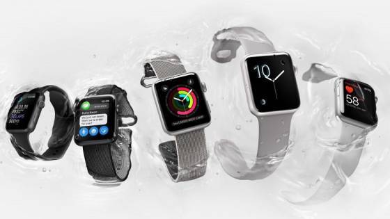 El Apple Watch 2 se da un chapuzón, ¿pero va a hundirse o a nadar?