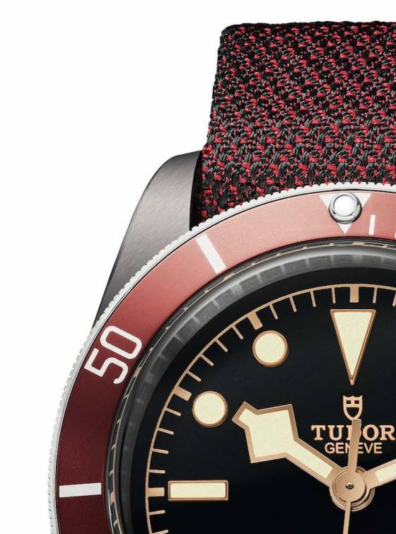 Tudor se gana a Lady Gaga como nueva embajadora de la marca