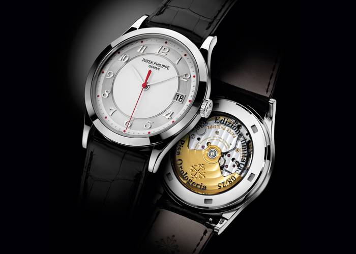 Patek Philippe para Pisa Orologeria