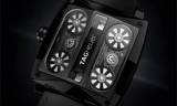 LVMH - TAG HEUER - El V4 Tourbillon... ¡con transmisión por correa!
