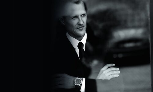 El Legado de Michael Schumacher Continúa la Colaboración con Audemars Piguet 