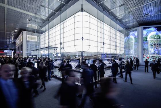 Baselworld sigue batiendo su propio tambor, pero ¿por cuánto tiempo?