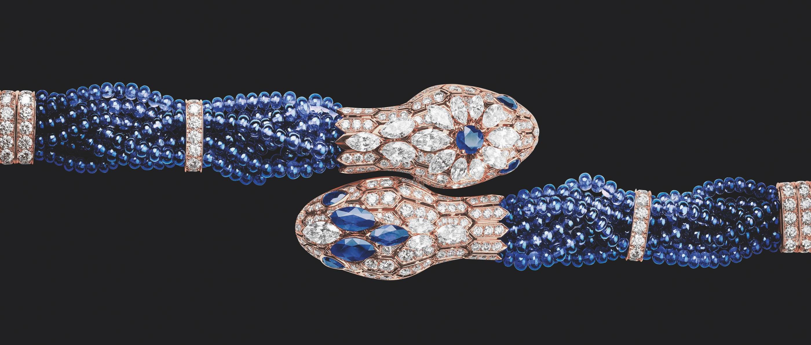 Bulgari: nuevos modelos Octo y Serpenti 