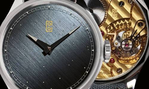 O.G Watches: un nuevo arquetipo de marca artesanal