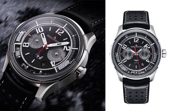 El reloj AMVOX2 Transponder de Jaeger-LeCoultre