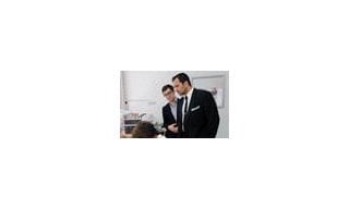 Atul Kasbekar en Carl F. Bucherer.