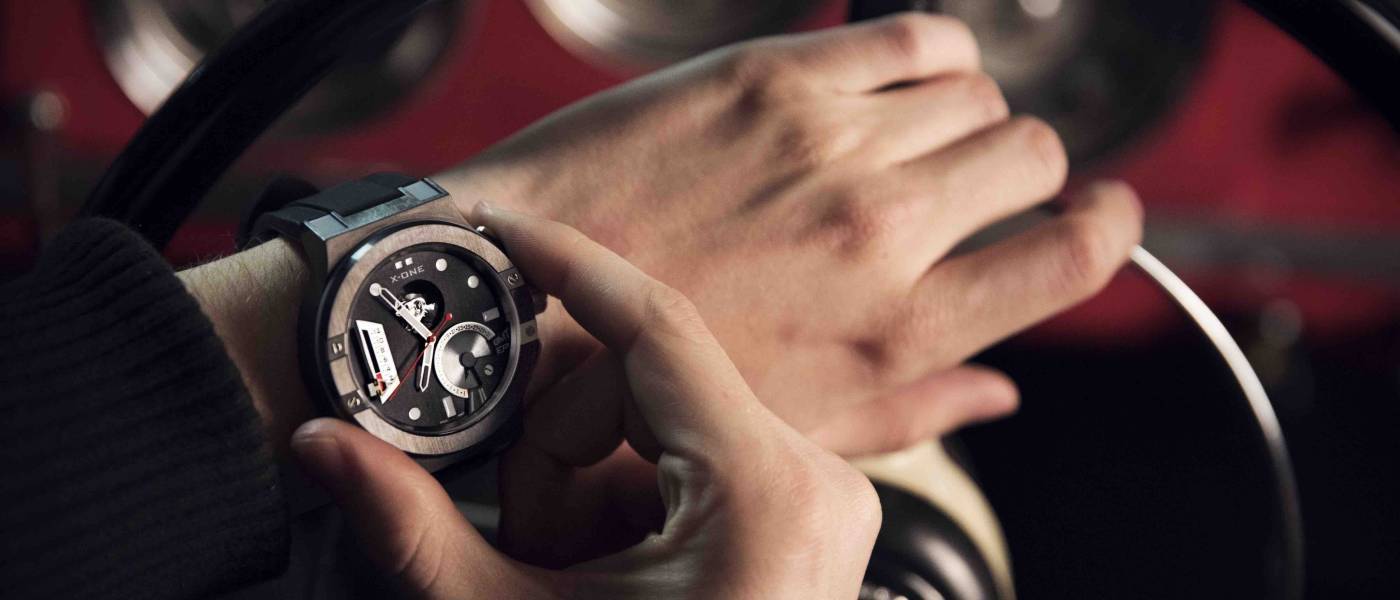 Relojes inteligentes mecánicos