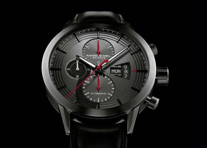 Freelancer Cello Music Special Edition Watch de Raymond Weil