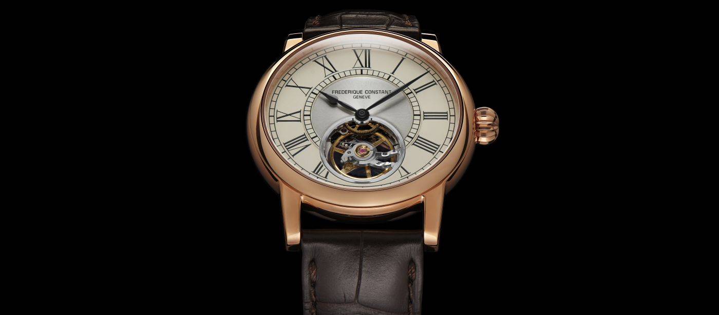 Un nuevo look para el Frederique Constant Classics Heart Beat Manufacture