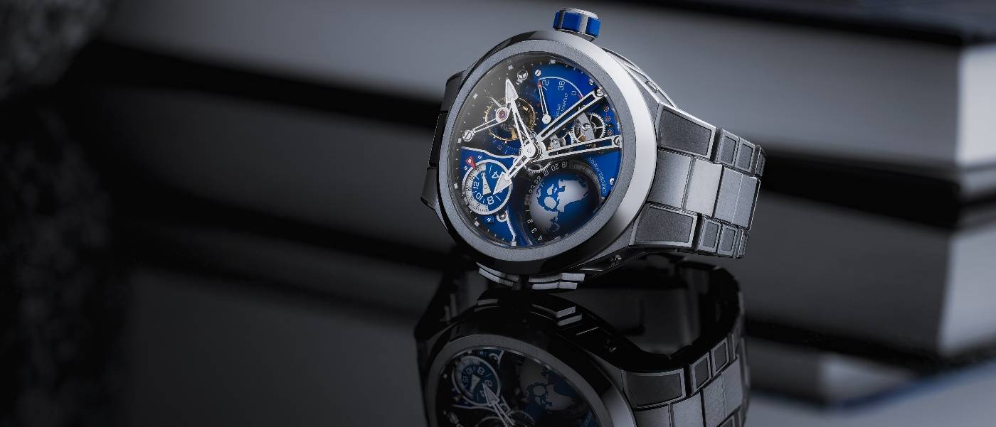 Una introducción al nuevo Greubel Forsey GMT Sport