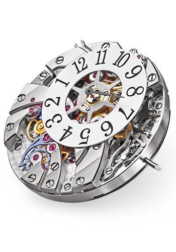 TRÈS HAUTE HORLOGERIE - Las Otras Joyas de PATEK PHILIPPE