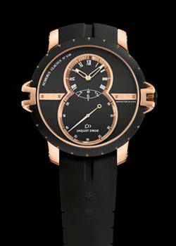 Rouge & Noir por Jaquet-Droz 