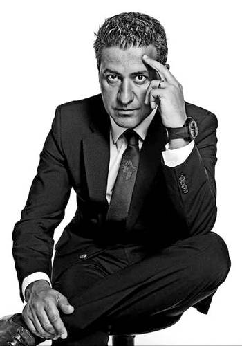 Antonio Calce, CEO de Corum