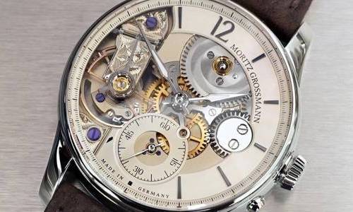 Tillman Electric Cello Watch de Moritz Grossmann