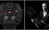 Jacob & Co. Twin Turbo Furious Bugatti «La Montre Noire»