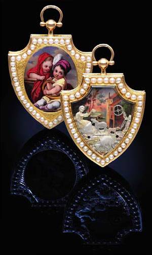 Coleccionistas internacionales acuden a la subasta de relojes de Mayo en Sotheby's Ginebra