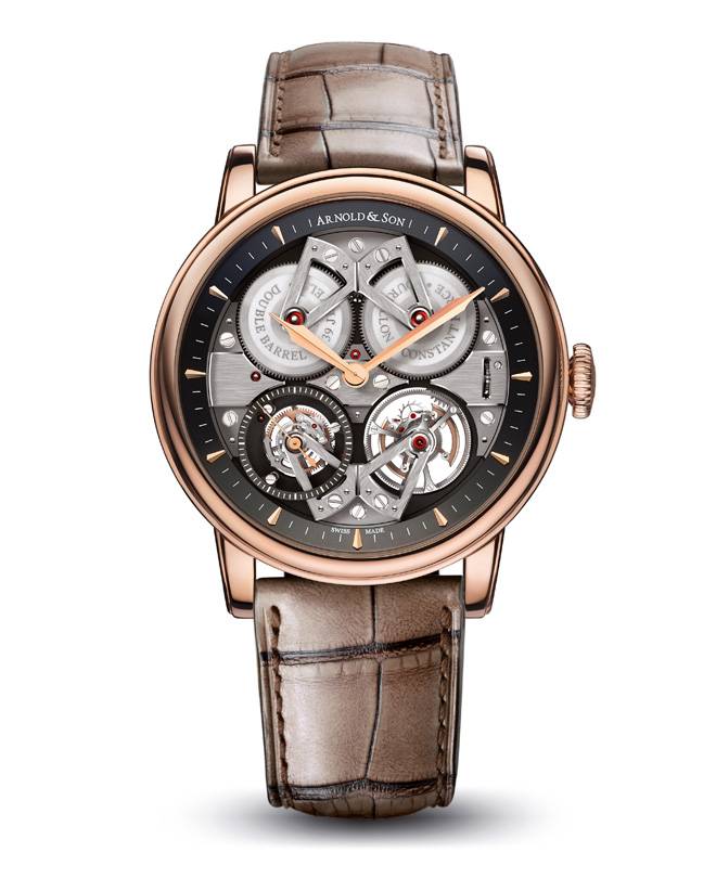 Constant Force Tourbillon de Arnold & Son