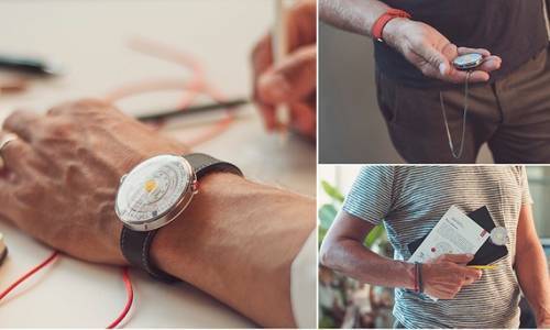 Las máquinas que viajan a través del tiempo