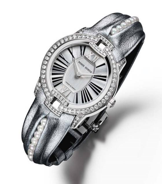 El Velvet Diva de Roger Dubuis