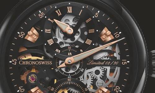 Chronoswiss revela el Grand Regulator Cowboy & Night Prowler