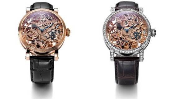 Grieb & Benzinger – El modelo New Blossom