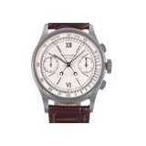  Un raro Patek Philippe se ofrecerá por primera vez en la Subasta de Mayo de Antiquorum